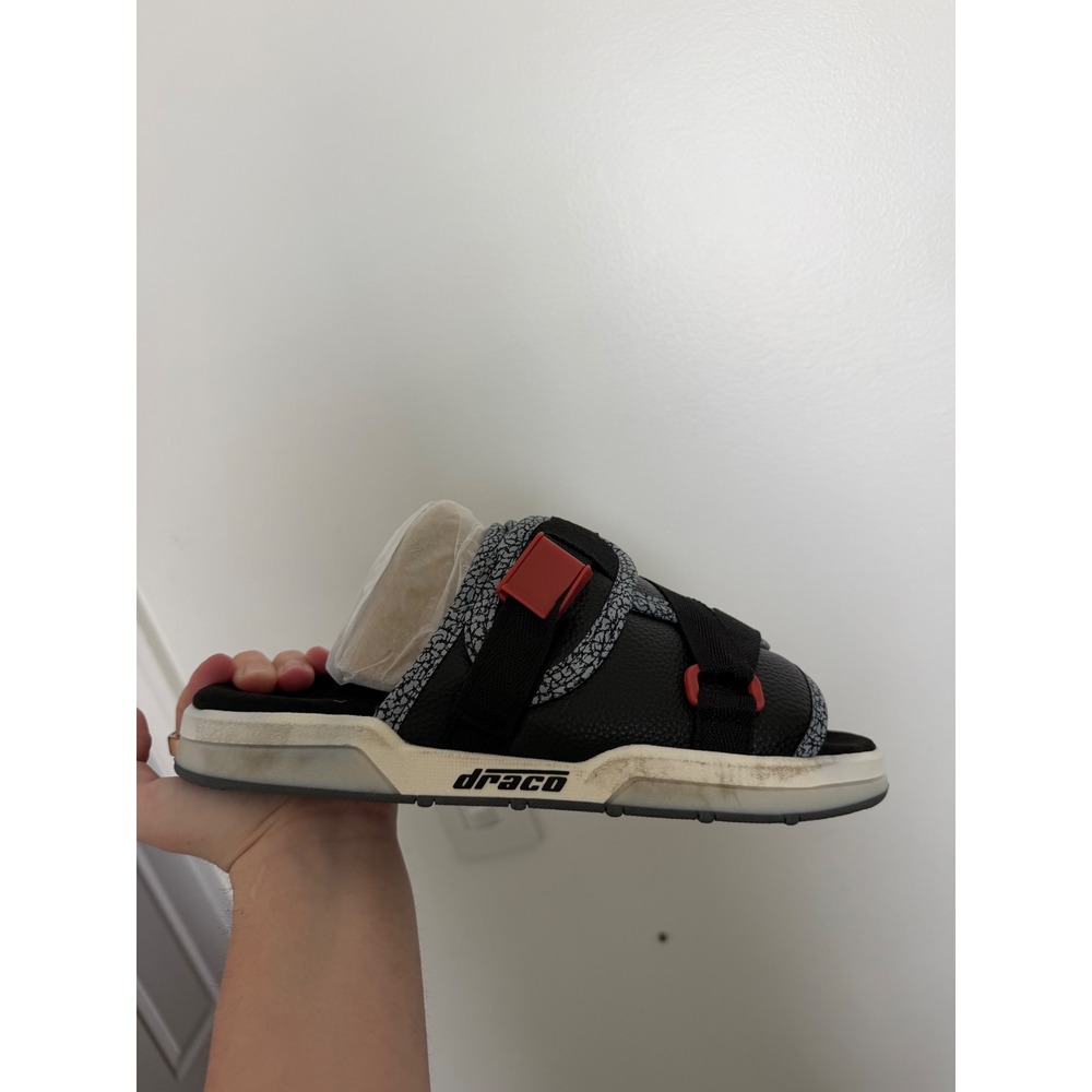 Draco Cement DracoSlides – Red Cement – Size 9–10 – New - Picture 8 of 9